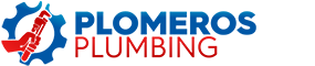 Plomero Plumbing Logo
